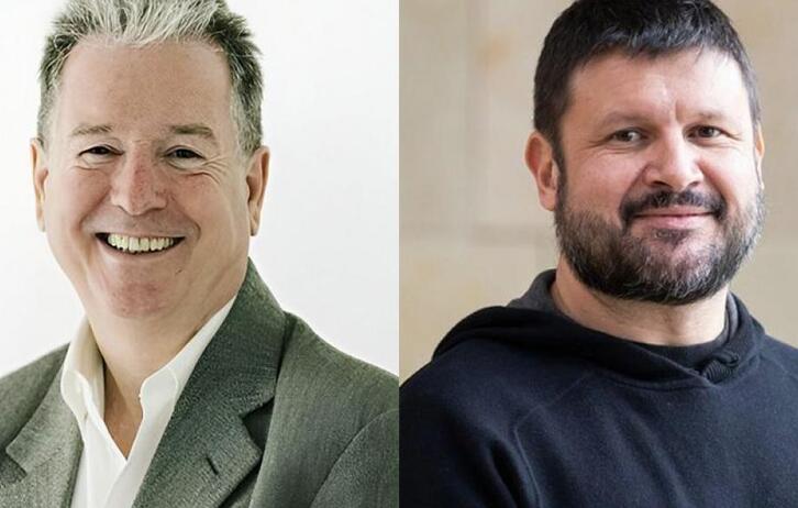 Manuel Carreiras, Donostiako zentroko zuzendari zientifikoa, eta Garikoitz Lerma-Usabiaga, BCBLko Ikerbasque ikertzailea, sarituko dituzte asteon.