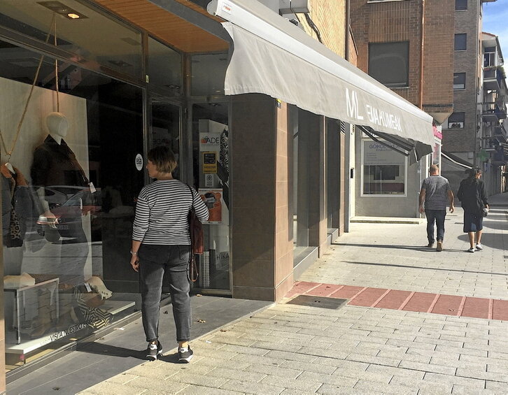 Las actuaciones llevadas a cabo han sido propuestas por los propios comerciantes de los            distintos municipios de Sakana.