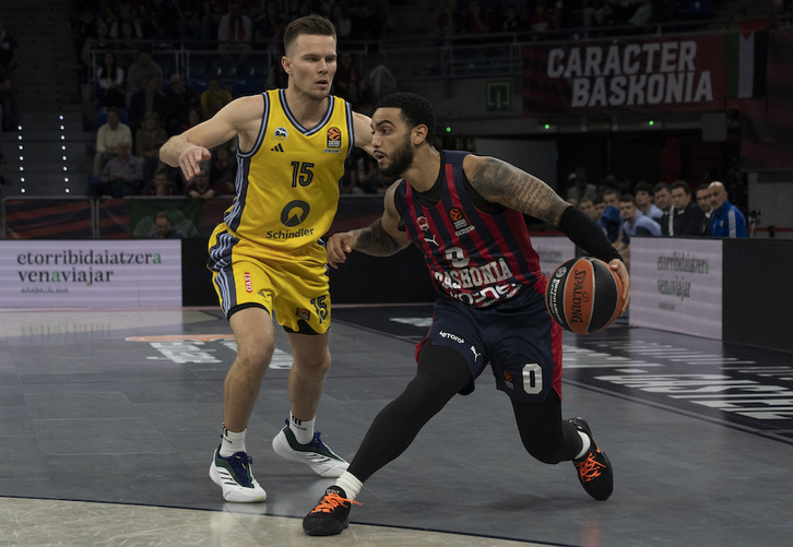 Markus Howard marea a Hermannsson. El de Nueva Jersey por fin ha explotado.