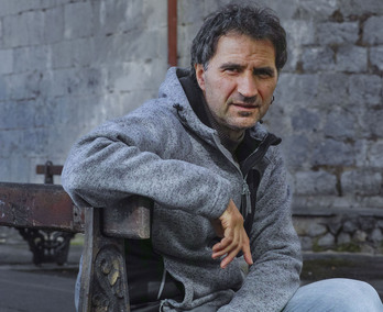 Iñaki Petxarroman kazetaria