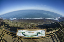 Baratzazarrak behatokia.