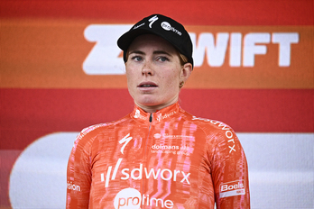 El cambio de equipo de Demi Vollering ha sido el más sonado en este agitado mercado ciclista.