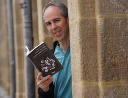 Unai Elorriaga presentará su libro ‘Francesco Pasqualeren bosgarren anima’.