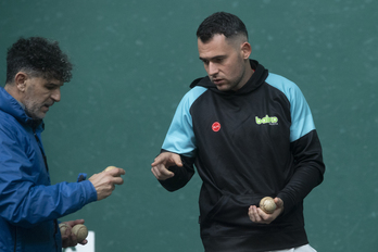 Erik Jaka material aukeraketan.