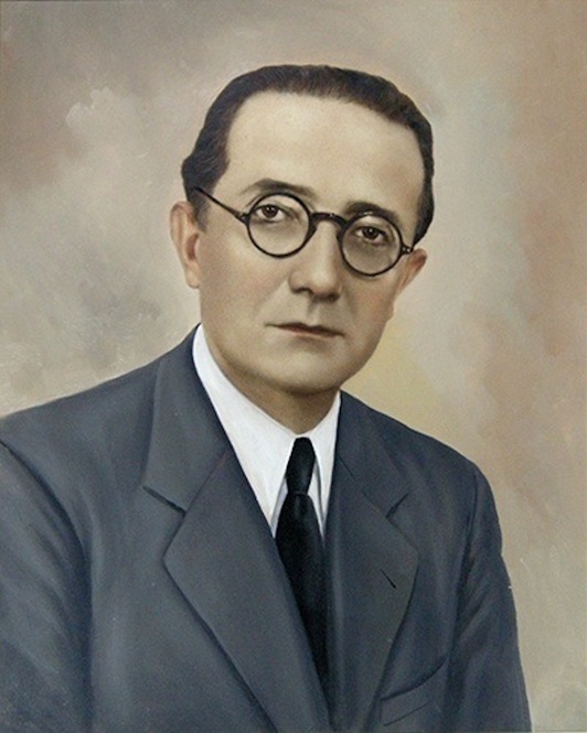 Alfonso Daniel Rodríguez Castelao.