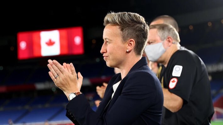 Priestman ya no dirigirá más a la selección canadiense. (Canada Soccer)