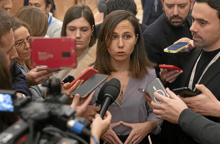 El Gobierno español y Podemos cerraron un acuerdo sobre el impuesto a las energéticas para aprobar el paquete fiscal.