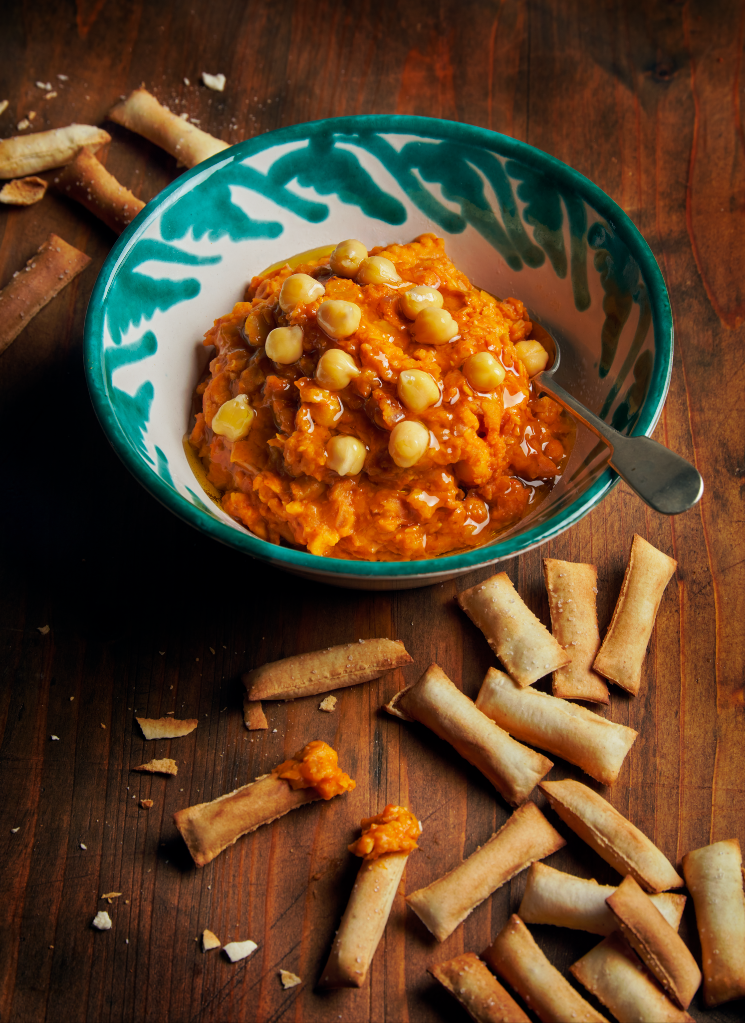 Morrococo, un plato andaluz adaptado a los nuevos tiempos. (Becky LAWTON)