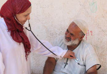 UNRWAk hamarkadak daramatza Palestinako errefuxiatuei laguntzen