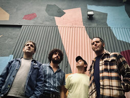 Disko berria taularatuko du Kaskezur laukoteak Bonberenean.