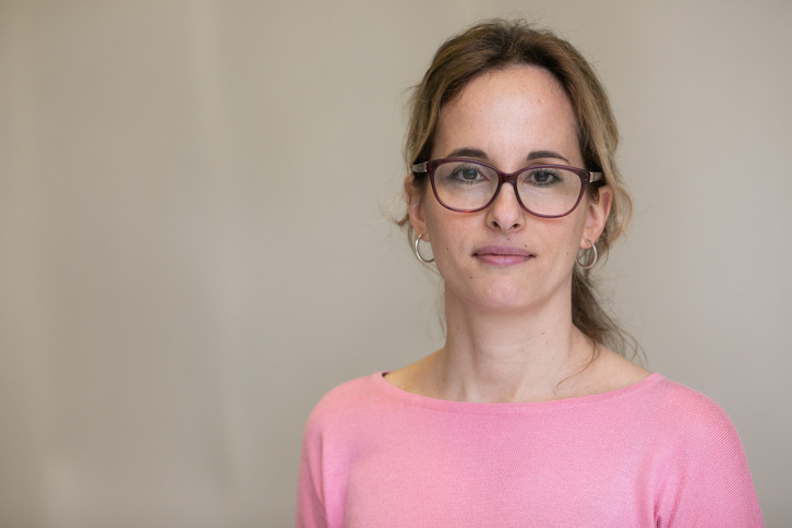 Amaia Arranz Mendiguren Achucarro Basque Center for Neuroscience zentroko ikertzaileak bi milioi euroko laguntza jaso du bere ikerketa proiektuarentzat.