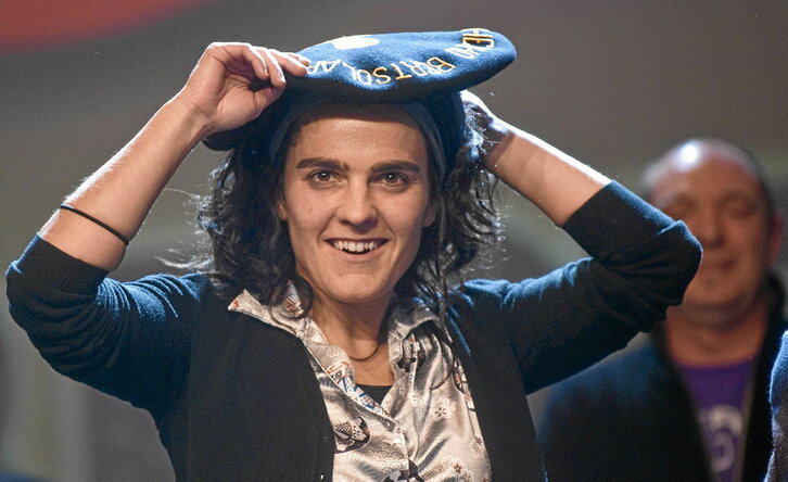 Maialen Lujanbiok Euskal Herriko bere lehen txapela jantzi zuen 2009ko abenduaren 13an. Geroztik beste bi jantzi ditu, 2017an eta 2022an.