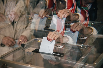 Au premier tour des législatives anticipées de juin et juillet 2024, l'absention s'est élevée à 26,96 % au Pays Basque Nord.