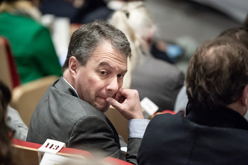 Peio Etxelekuk Euskal Elkargoan Errobi Poloko erreferente izateari utzi egin zion, Jean-Rene Etchegarayk hala erabakita.