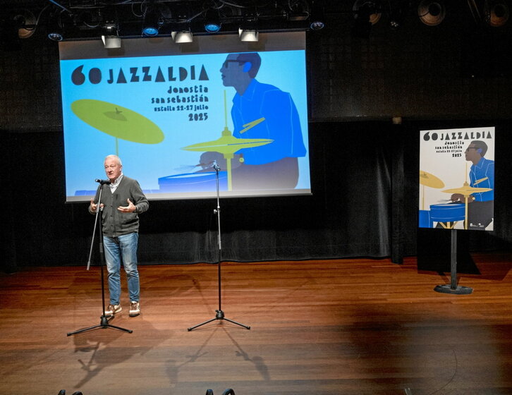 Miguel Martín adelantó ayer parte de la programación de la 60º edición.