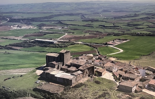 Aberin fue uno de las principales sedes del Temple en el viejo reino. (EXPOSICIÓN ‘TEMPLARIOS Y HOSPITALARIOS EN LA NAVARRA MEDIEVAL’)