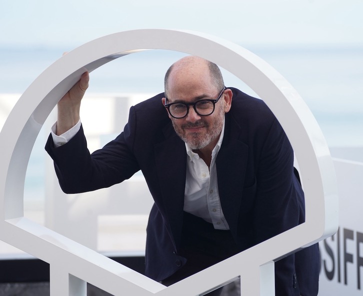 El cineasta Edward Berger.