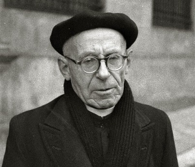 Joxe Miguel Barandiaranekin emandako egunaren kronika