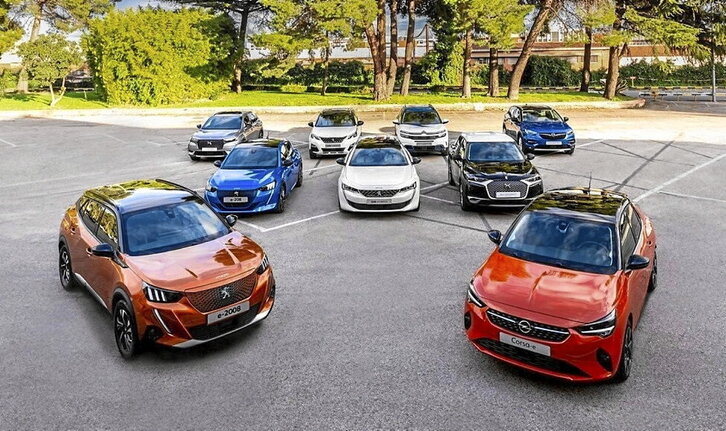 Fotografías: Stellantis - Renault - DS