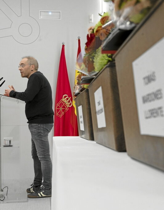 Nafarroan identifikatutako gorpuak, senideen esku.