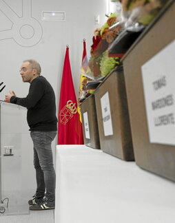 Nafarroan identifikatutako gorpuak, senideen esku.