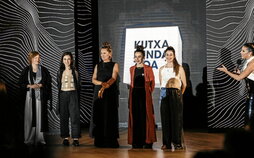 Sorlekua programak kultura eta sormen eragileak indartzea du helburu.