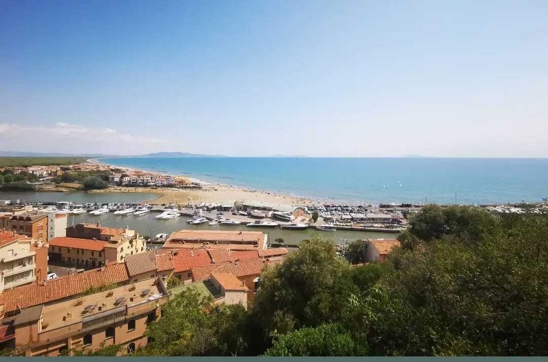 Vista de Castiglione. (A.R.)