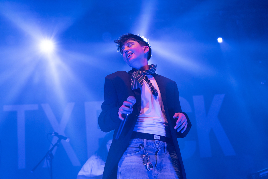 Kataluniatik etorritako Roba Estesa talde transfeminista. Kataluniatik etorritako Roba Estesa talde transfeminista.