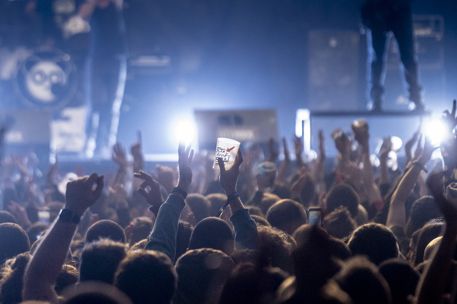 ‘Etxera’, jaialdiaren erdian dagoen aldarrikapena. ‘Etxera’, jaialdiaren erdian dagoen aldarrikapena.