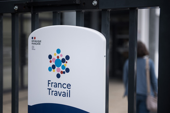 France Emploi zerbitzu berriaren egoitza, Donibane Lohizunen.