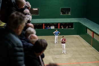 Le monde de la pelote à main nue a encore connu des soubresauts en 2024.