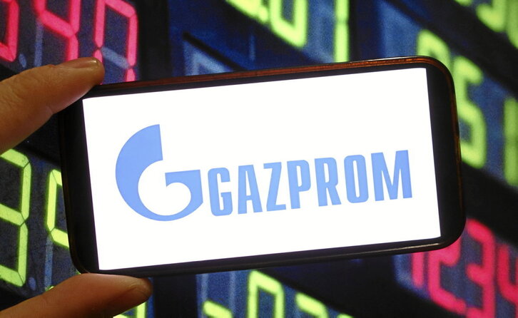 La compañía rusa Gazprom confirmó el corte del tránsito de gas ruso por territorio ucraniano.