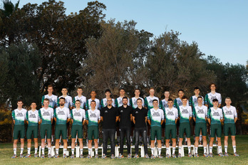 La plantilla del Caja Rural para la próxima temporada.