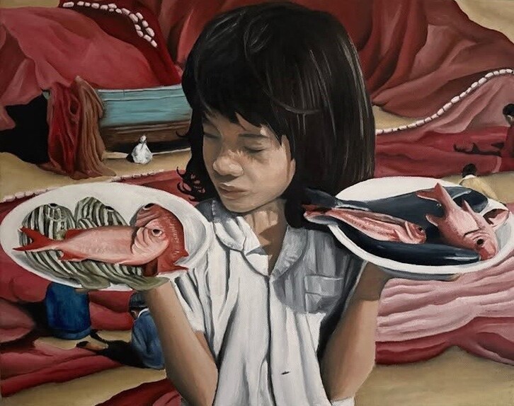 Gaur inauguratuko dute erakusketa zikloa. 