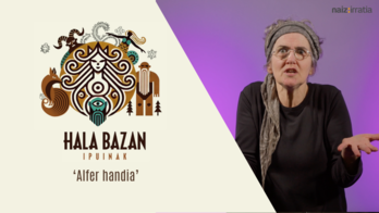 Hala Bazan | Alfer Handia