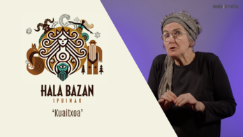 Hala Bazan |Kuiatxoa