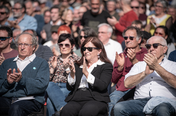 Bakegile auzipetuen errugabetzea eskatzeko ekimena Luhuson
