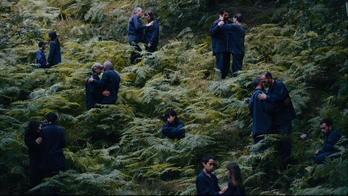 Fotograma de la película 'The Human Hibernation'