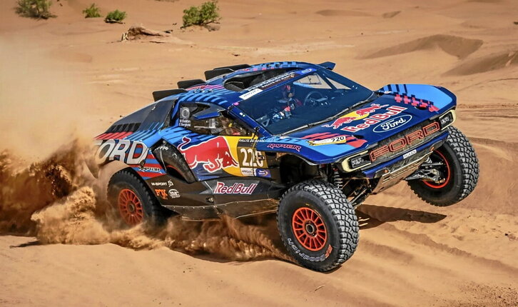 Fotografías: Ford - Dacia -  Jaizki Fontaneda | FOKU