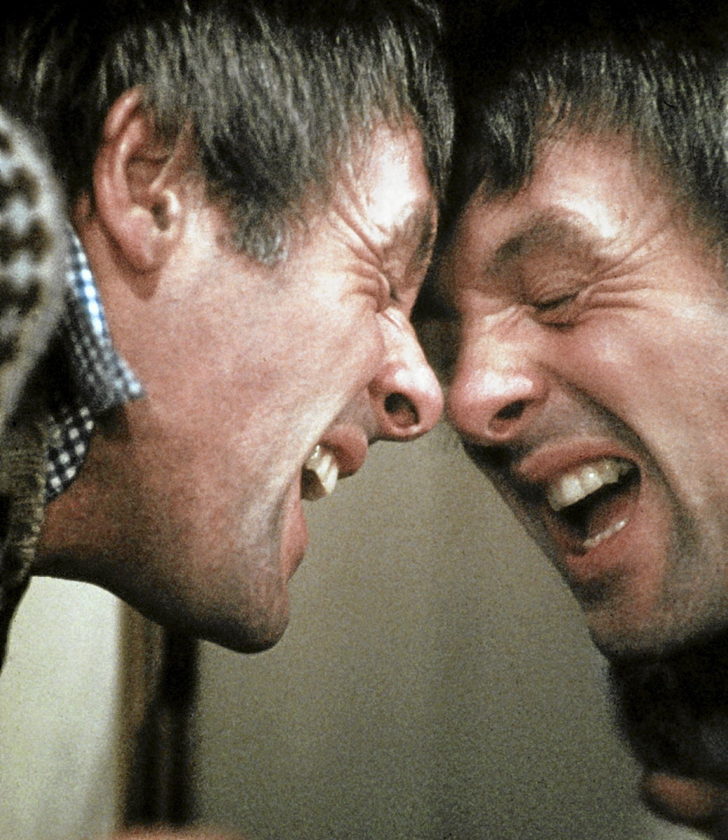 Anthony Hopkins, protagonista de «Magic - El muñeco diabólico». Silver Screen Collection - Getty