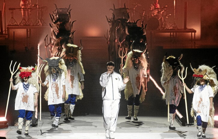 «Mitoaroa» ikuskizunean ezagutu genituenetatik harago, pertsonaia berriak taularatuko dira «Aaztiyen» bira amaieran.