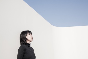 La Premio Nobel Han Kang.