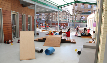 El programa online está dirigido a las familias que tienen menores en las escuelas infantiles municipales de Iruñea.