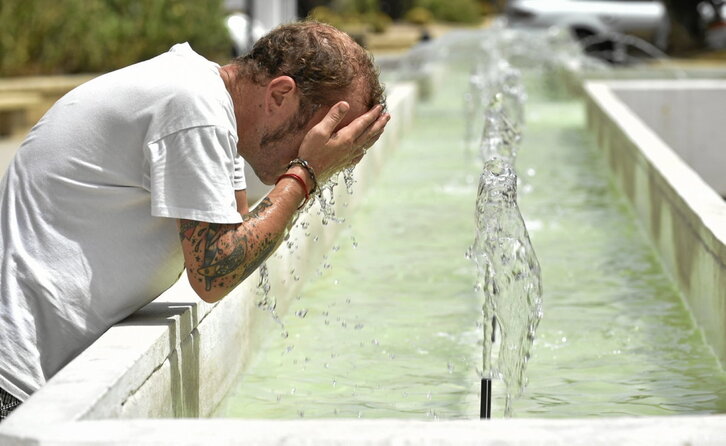 2024 fue el año más cálido desde que hay registros, según Copernicus.