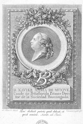 Kondearen erretratua.