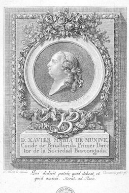 Kondearen erretratua.