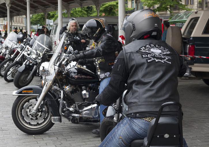 La venta de motocicletas cayó en 2024 un 7,4%.