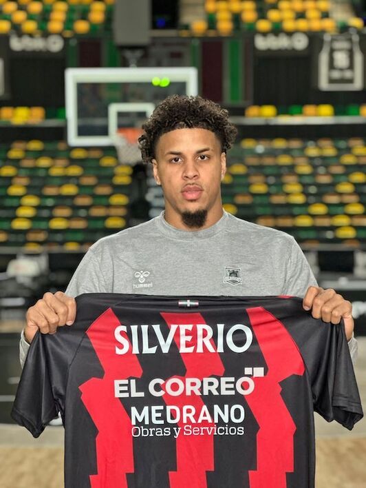 Ha costado que Silverio pudiera llegar a Bilbo, pero al fin ha lleg.