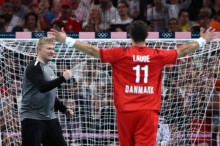 El portero danés Emil Nielsen puede ser uno de los protagonistas del Mundial.