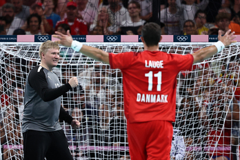 El portero danés Emil Nielsen puede ser uno de los protagonistas del Mundial.